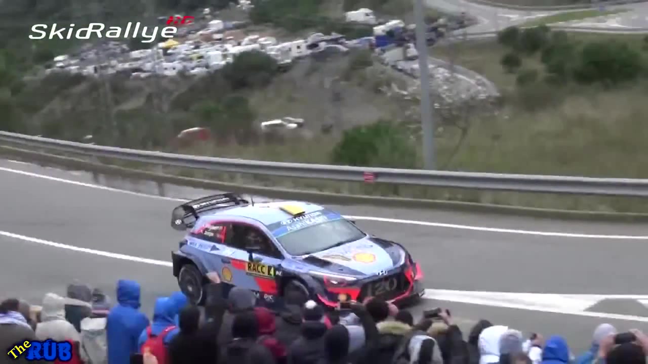 WRC Rally - Coub