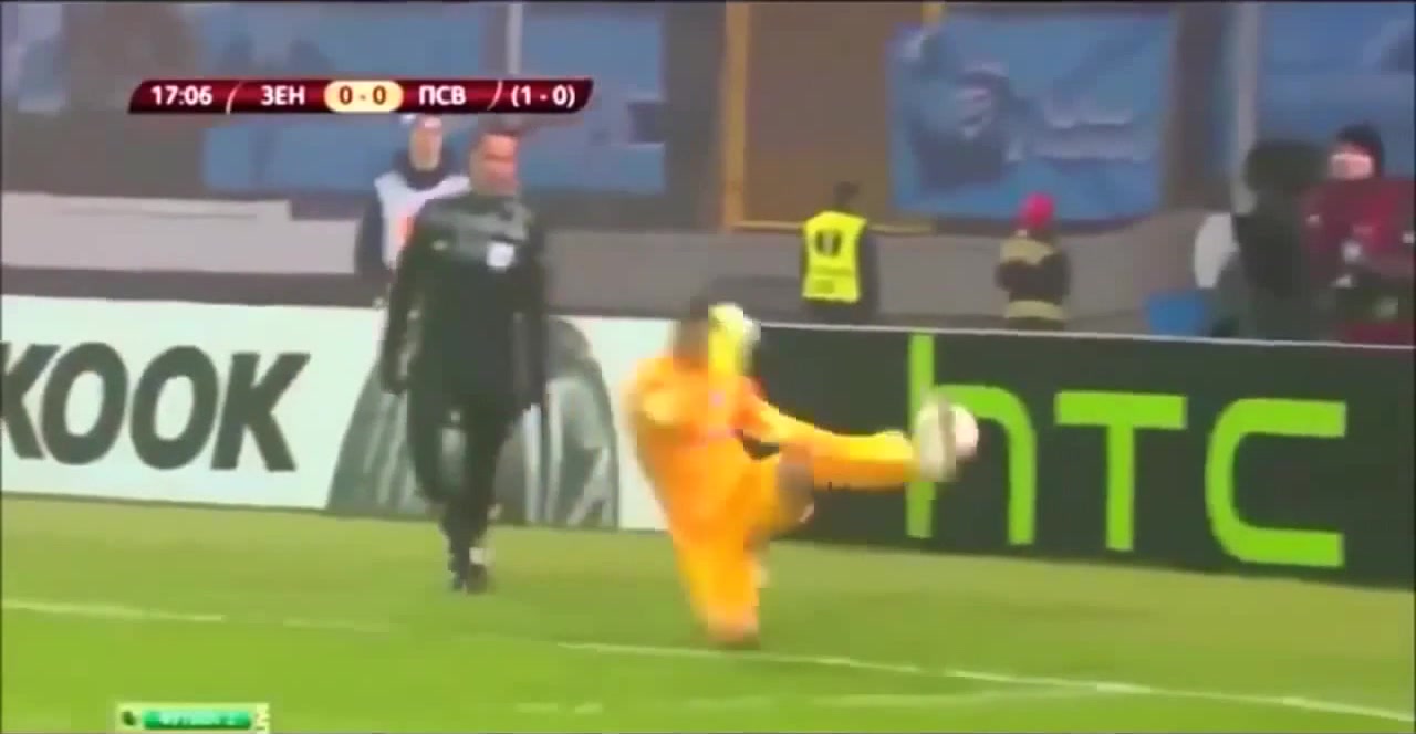 Football soccer fail - Coub