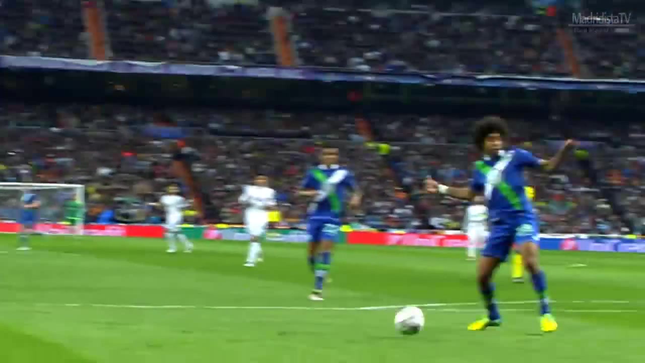 Real Madrid Vs Wolfsburg 3-0 Full Match English Commentary