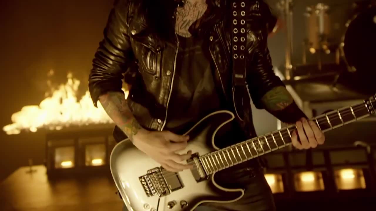 Black Veil Brides Goodbye Agony Coub