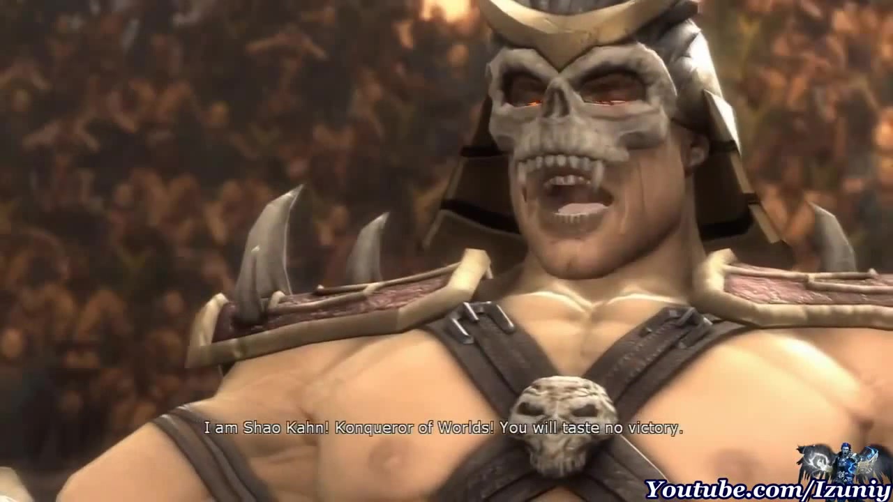 Shao Kahn vs Shao Kahn - Coub - The Biggest Video Meme Platform