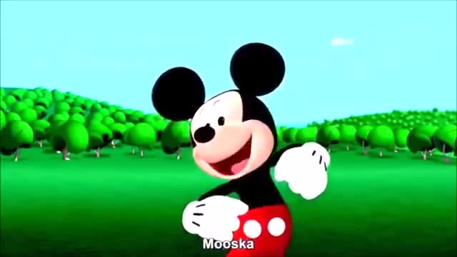 Mickey Mouse Clubhouse - Theme Song, Mickey Mouse Clubhouse