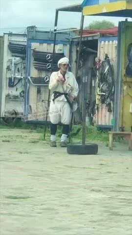 Дед на стиле - Coub
