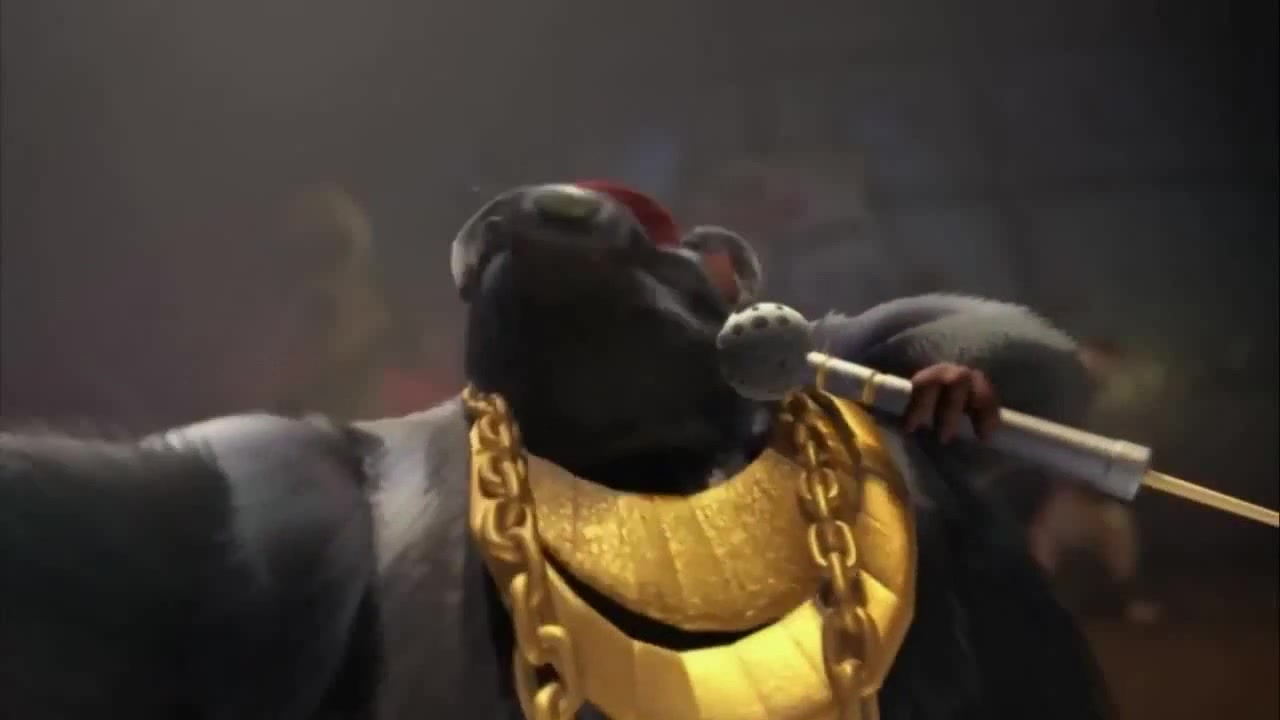 Mr. Boombastic Official Music Video - Biggie Cheese - Coub - The Biggest  Video Meme Platform