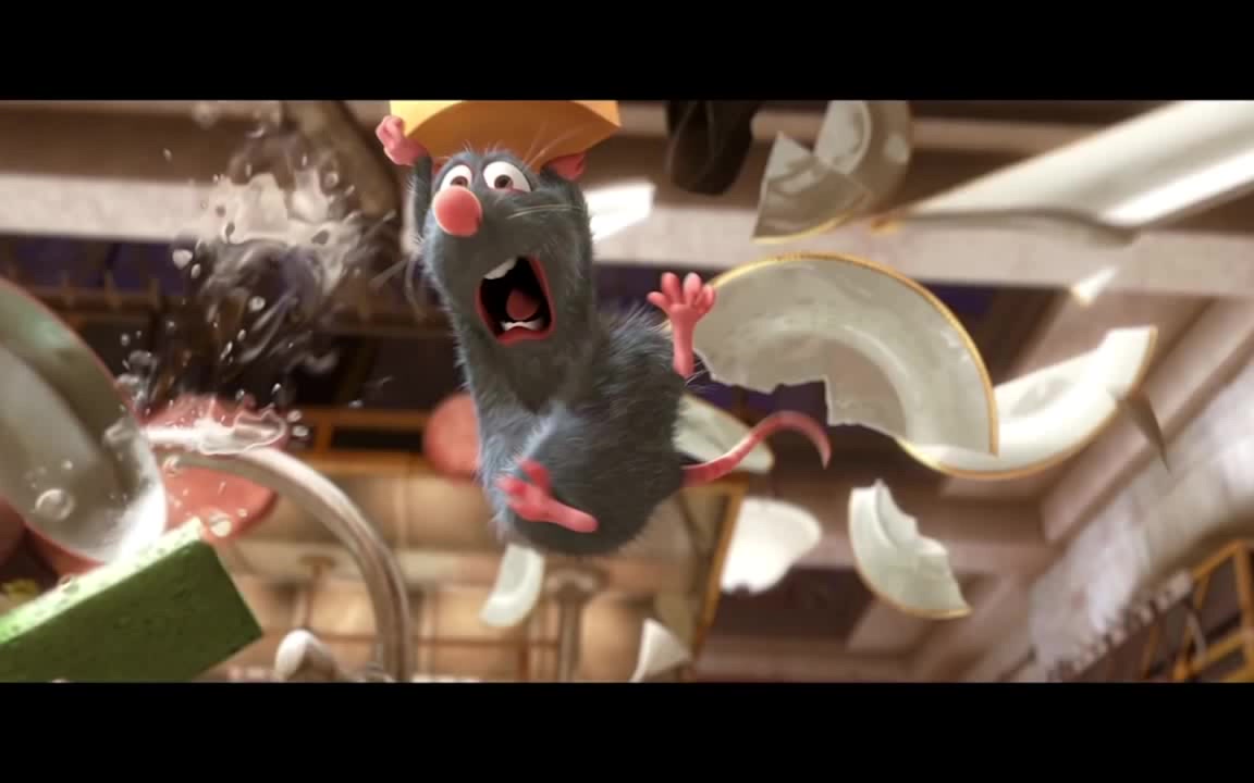 Ratatouille This Is Me. I Think It’s Apparent I Need To Rethink My