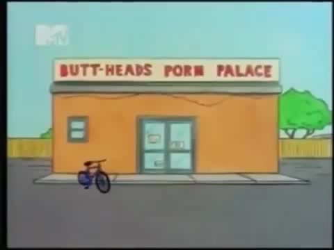 Butt-head's Porn Palace - Coub - The Biggest Video Meme Platform