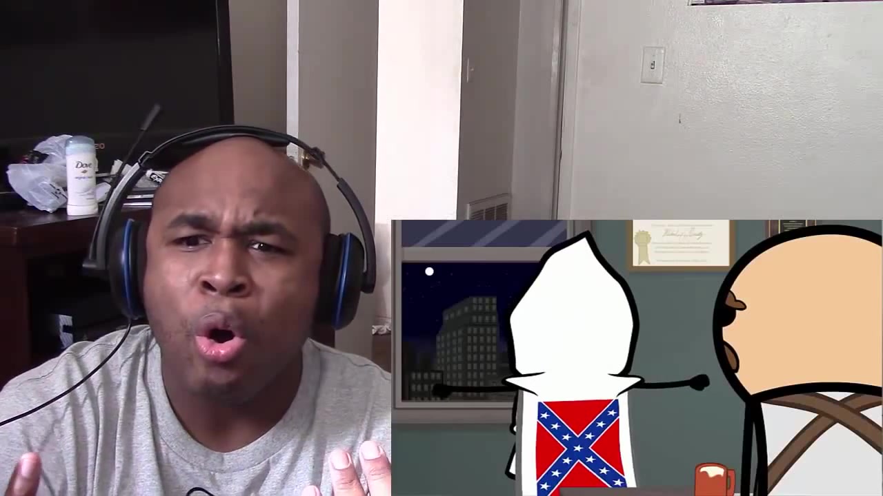 The White Knight Cyanide & Happiness Shorts REACTION! Coub