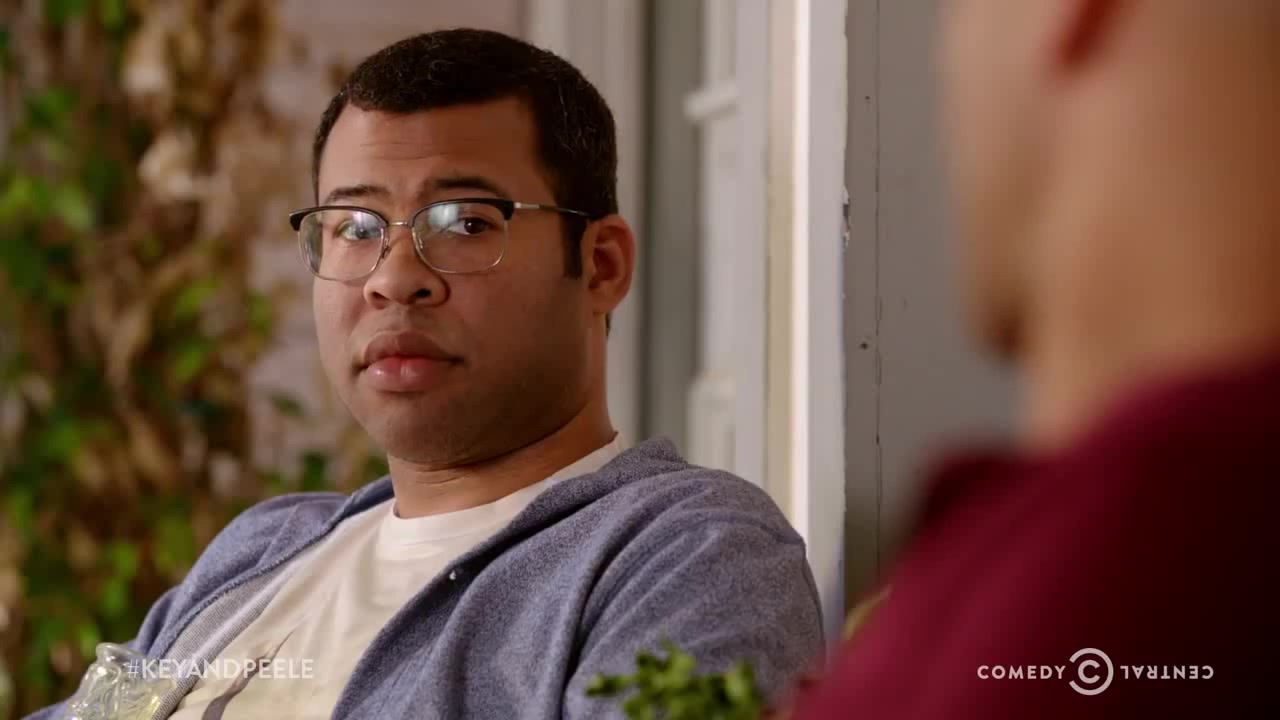 Key & Peele - Let Me Hit That - Coub