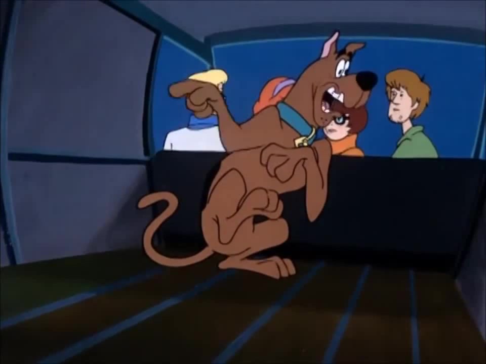 Scooby Doo Nowhere To Hyde Coub The Biggest Video Meme Platform 7585