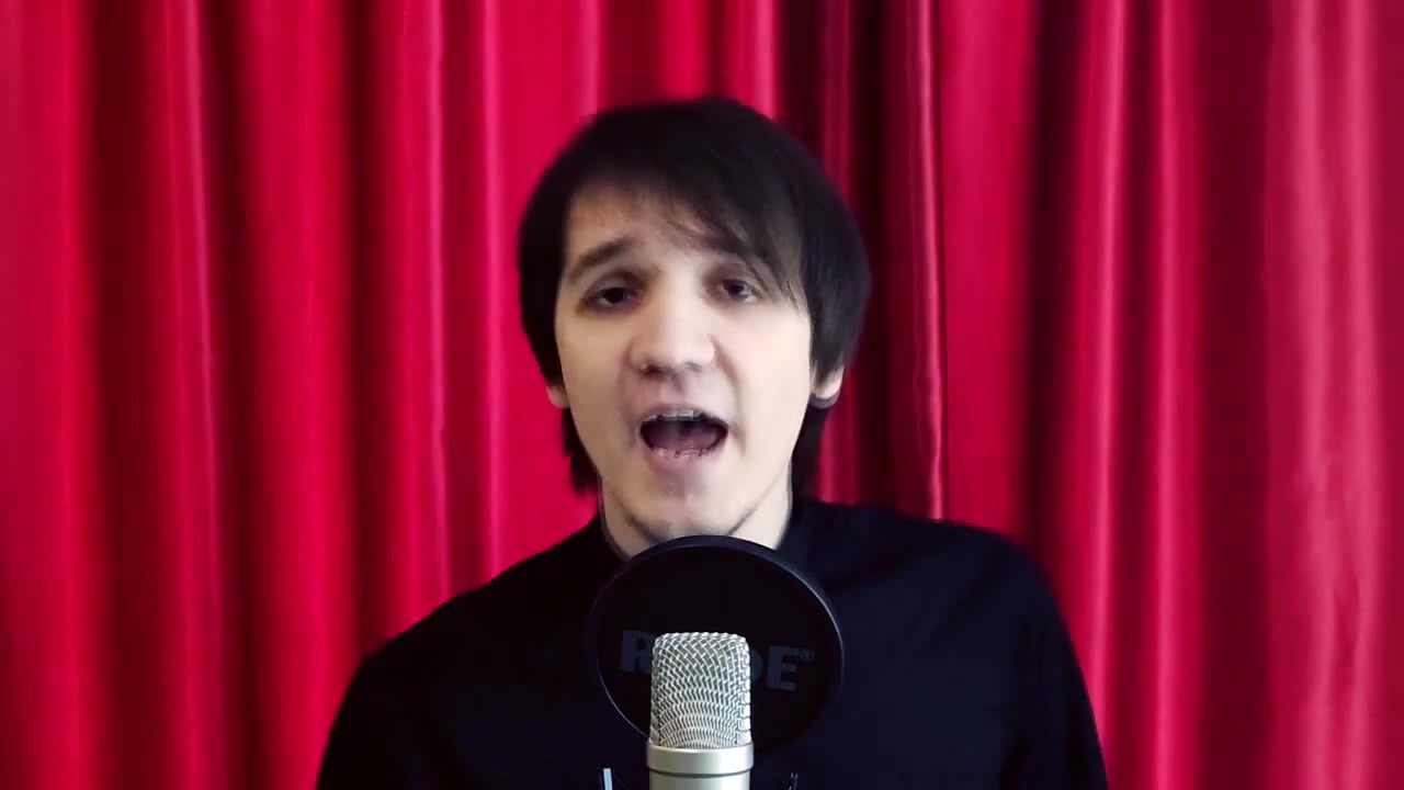 Василий Малинов - Позови меня с собой (Т. Снежина кавер) - Coub - The ...