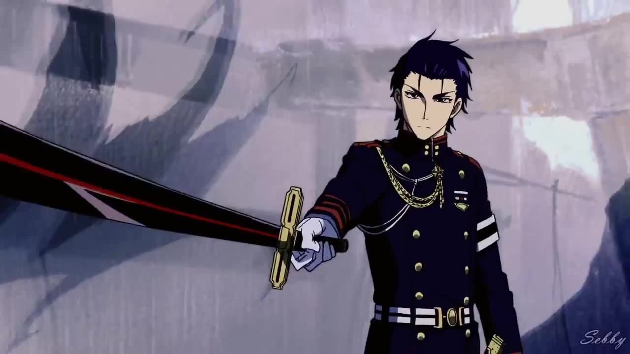 Owari no Seraph (Ichinose Guren), AMV