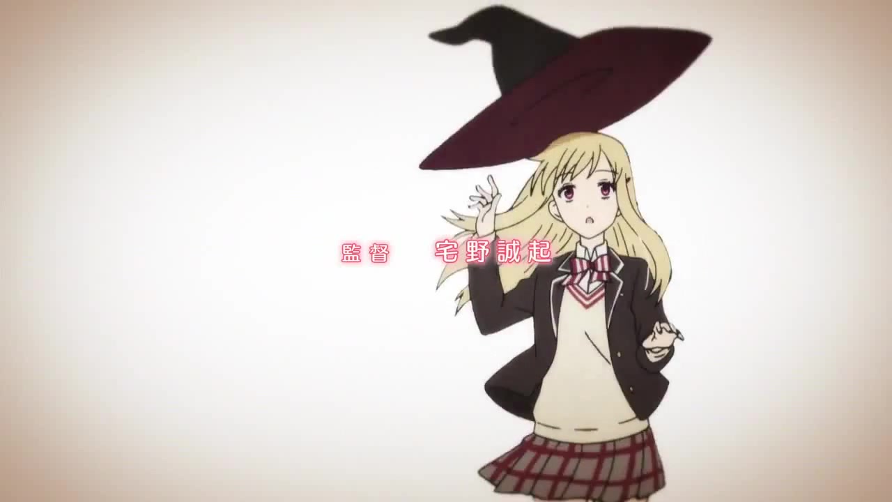 Opening / OP | Yamada-kun to 7-nin no Majo / Ямада-кун и семь ведьм ...
