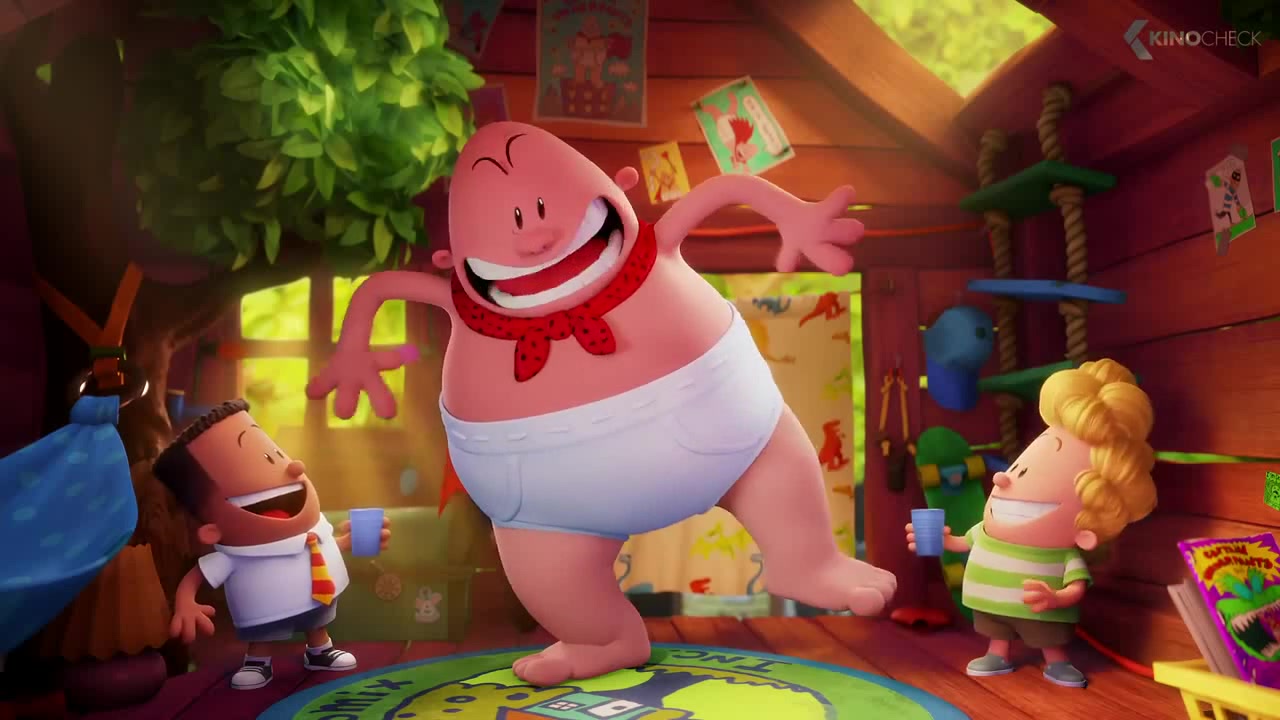 Captain Underpants: The First Epic Game