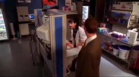 Two idiots on one keyboard :) (NCIS, hacking scene) - Coub