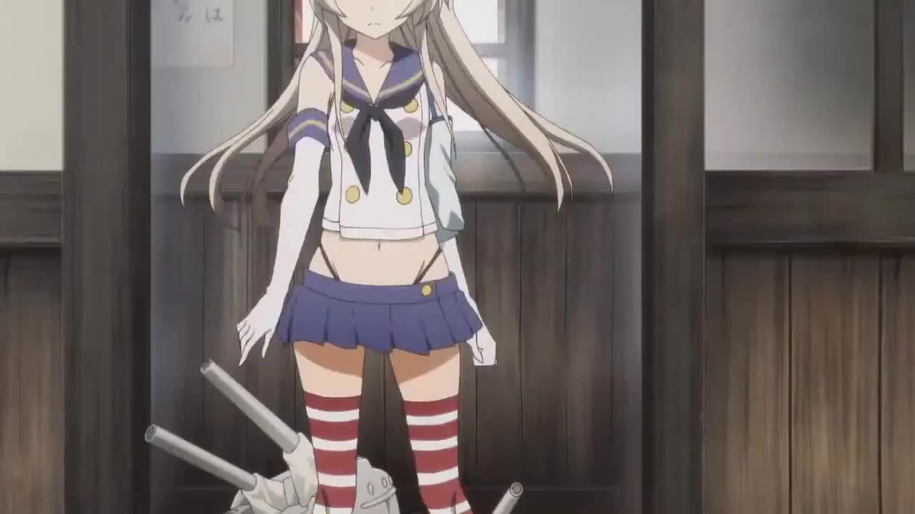 Kancolle Hentai Gif
