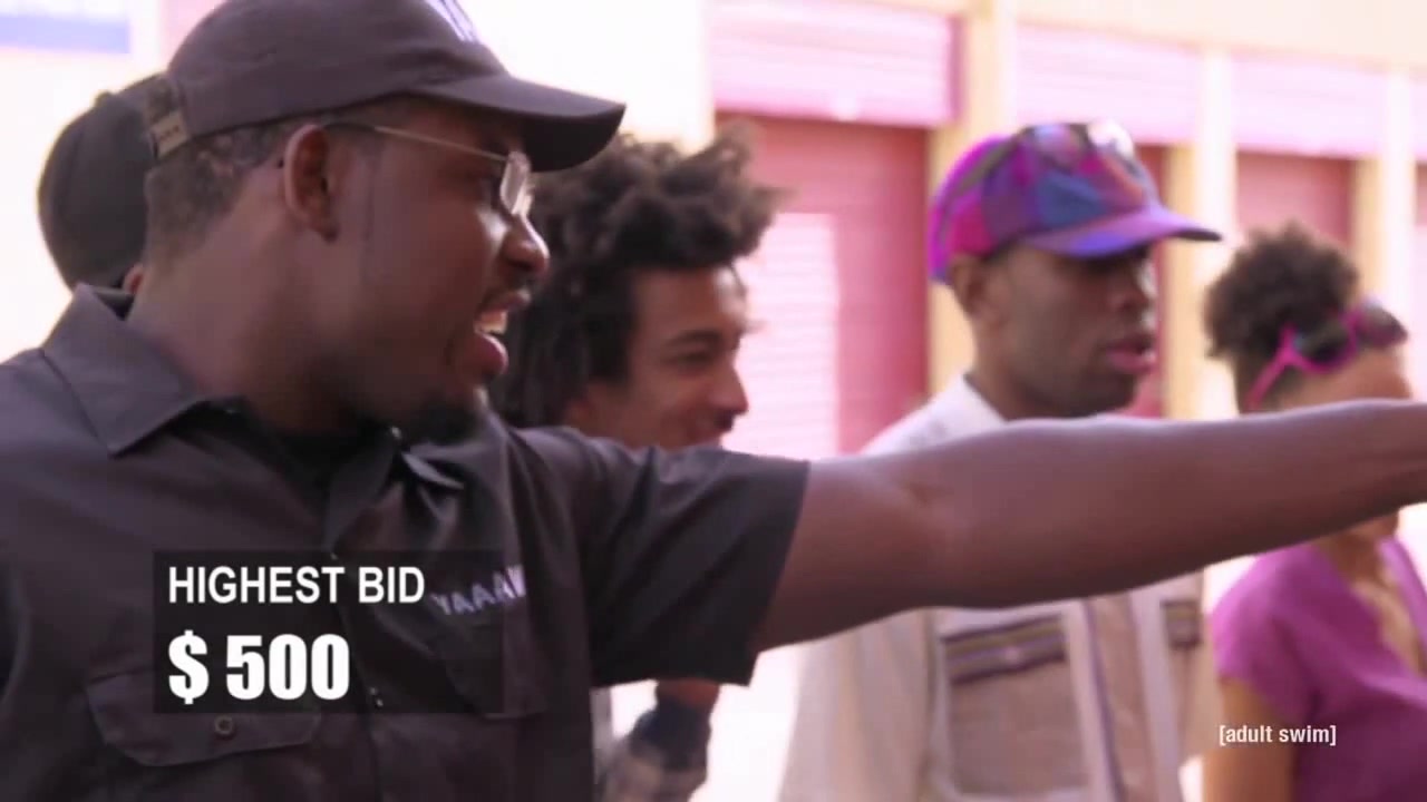 Storage War Loiter Squad Adult Swim Coub The Biggest Video Meme Platform