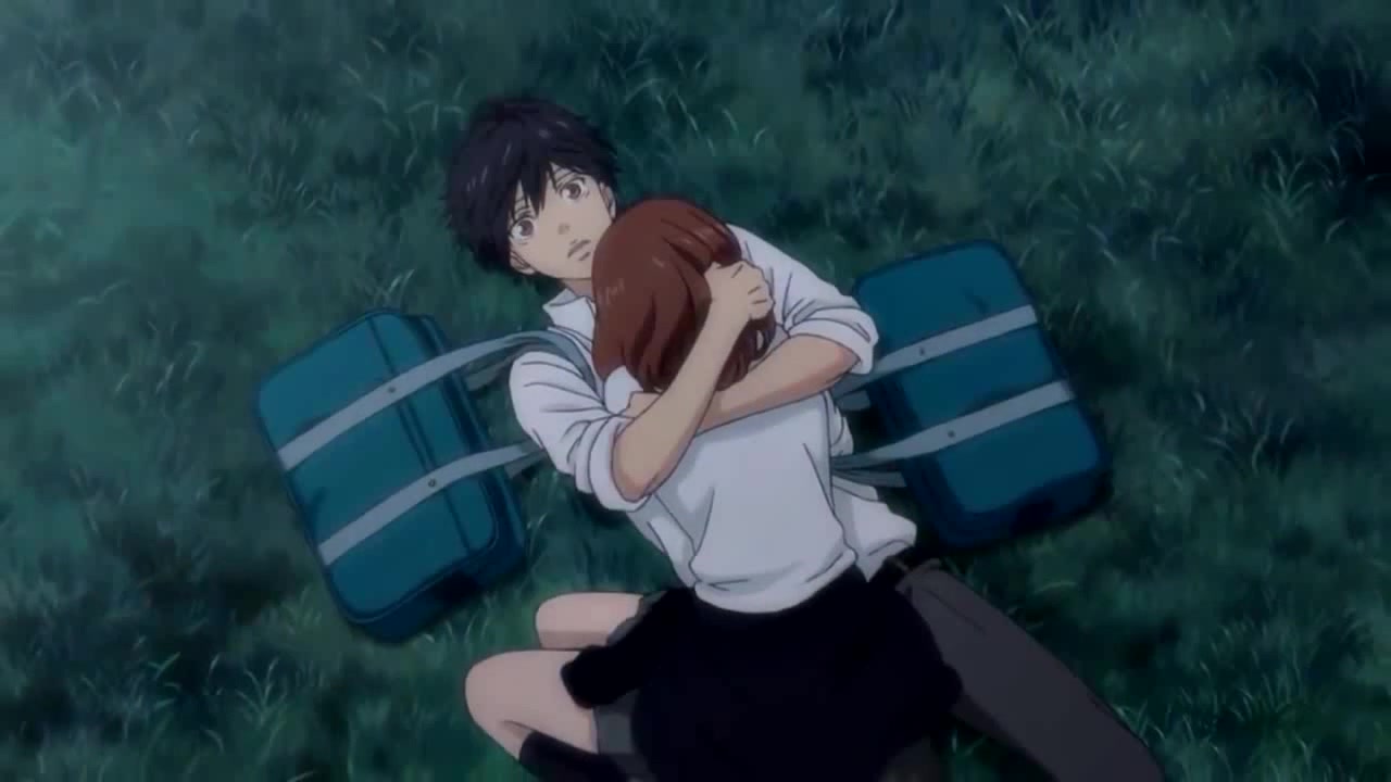 Ao Haru Ride OVA (Blue Spring Ride OVA) 