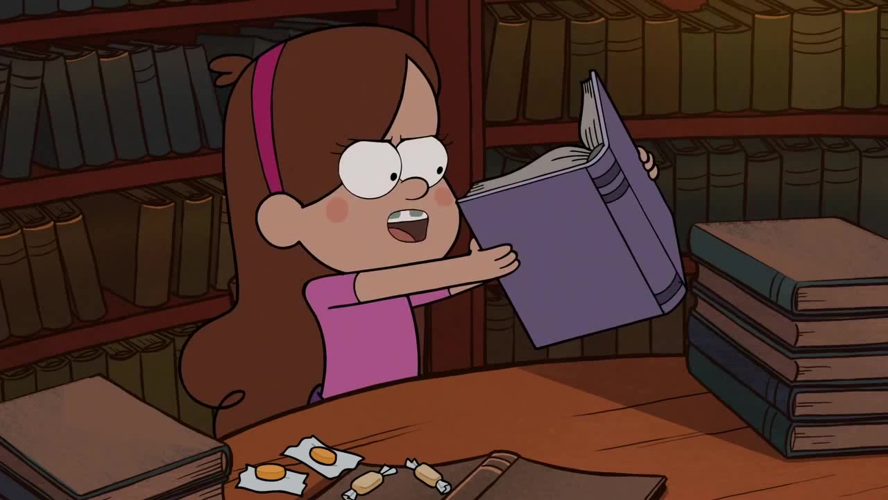 Mabel Is Serious - Coub