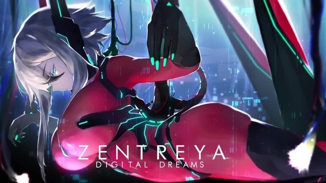 Digital Dreams - Zentreya Official Background Music - Coub