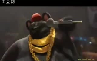 Mr. Boombastic ft.Biggie Cheese on Make a GIF