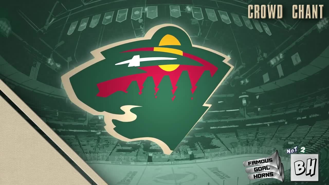 Minnesota Wild 2017 Goal Horn (CHECK DESCRIPTION) Coub The Biggest