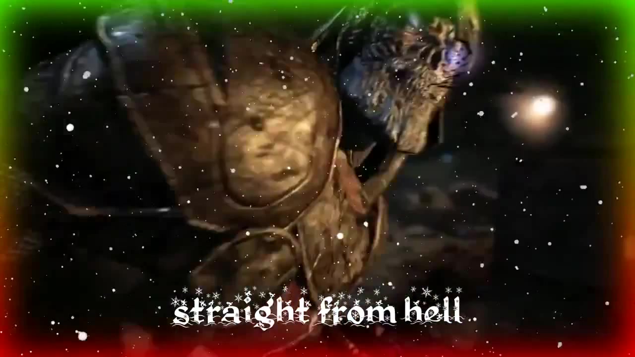 Zombie Bells Call Of Duty Zombies Song (A Very Zombie Christmas) Coub