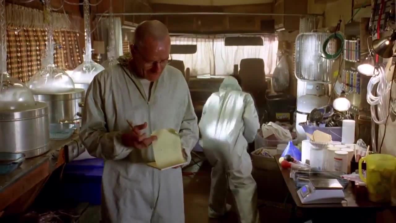 Breaking bad. Walter White HELL YEAH! - Coub