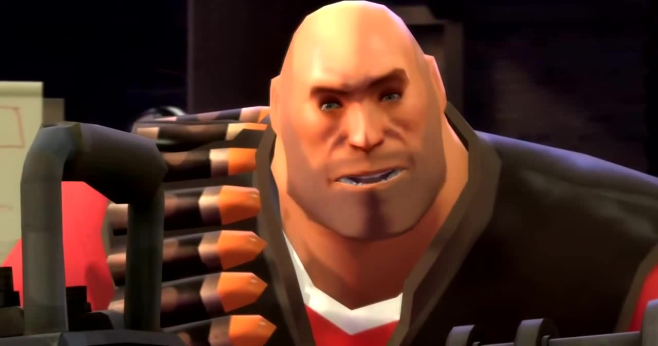 Tf2 Meet The Heavy Censored Coub The Biggest Video Meme Platform 2383