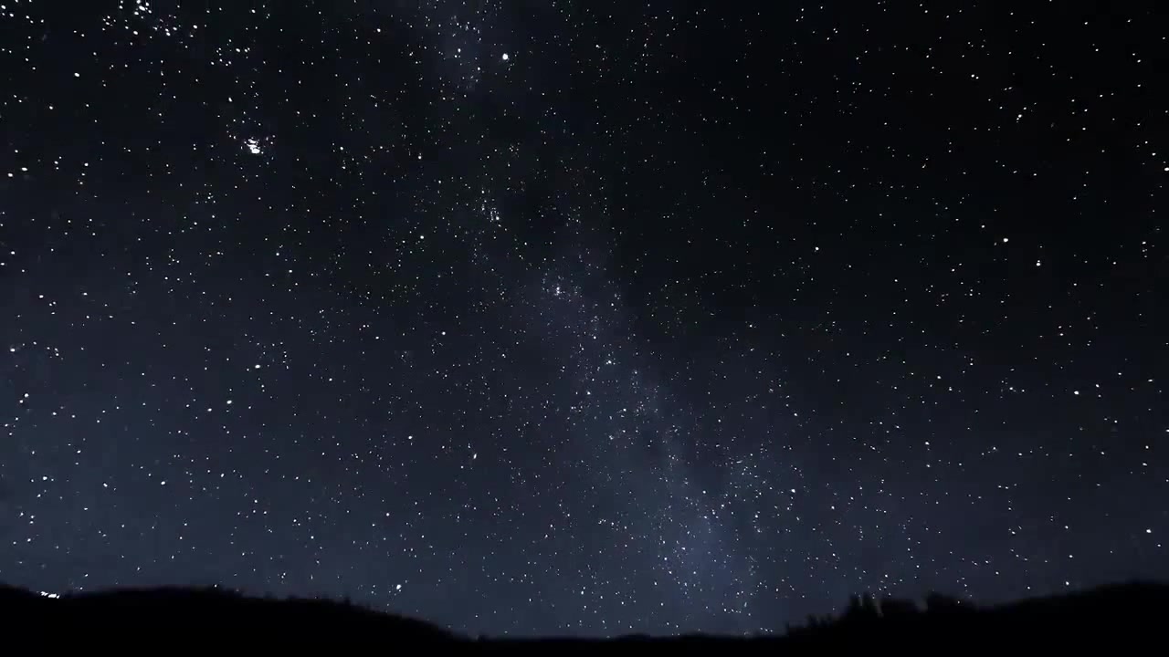 Starry Night Time Lapse 4k Uhd Coub The Biggest Video Meme Platform