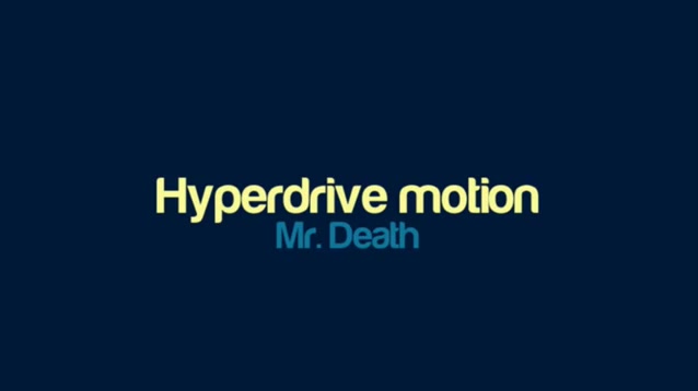 Hyperdrive Motion - Coub