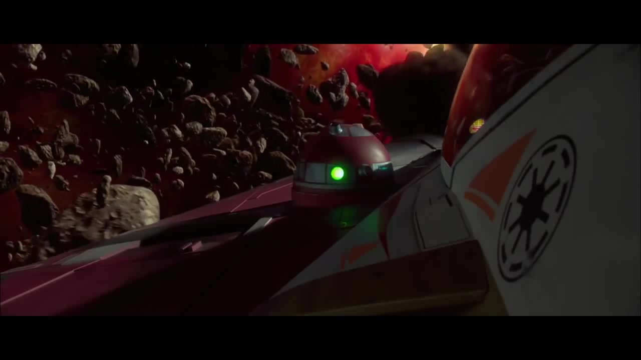 ObiWan vs Slave I Attack of the Clones [1080p HD] Coub The