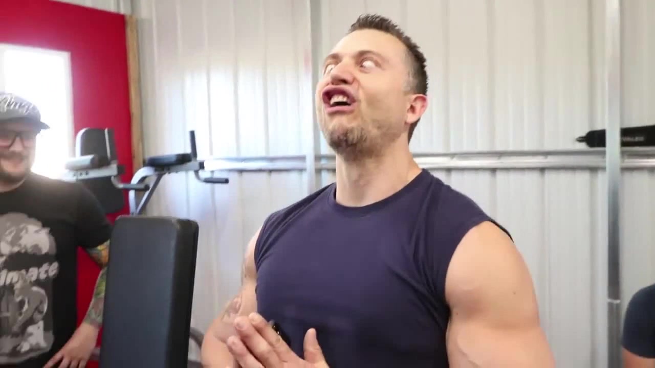 PRECHAW!!! Preworkout Chew Pouches REVIEW Coub The Biggest Video