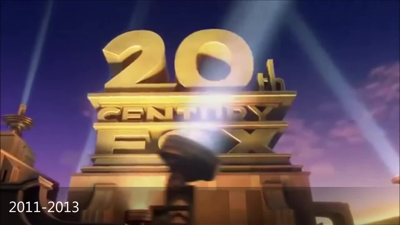 20th Century Fox 2013 Logo 