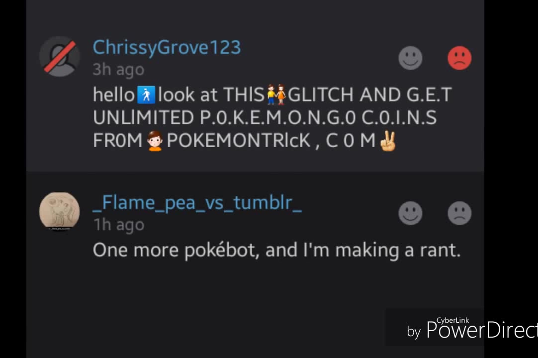 Pokemon Go Bot Problem Pokémon go bot rant trailer - Coub