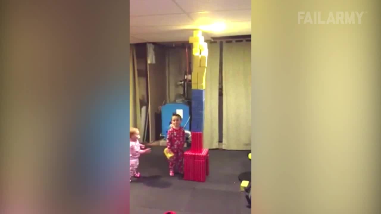 Sister Fails Funny Sisters Fail Compilation By FailArmy 2016 Coub