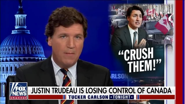 Washington Post Harasses Canada Trucker Donors: Tucker - Coub - The ...