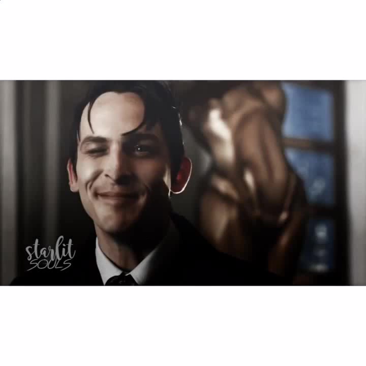 O — Oswald Cobblepot - Coub