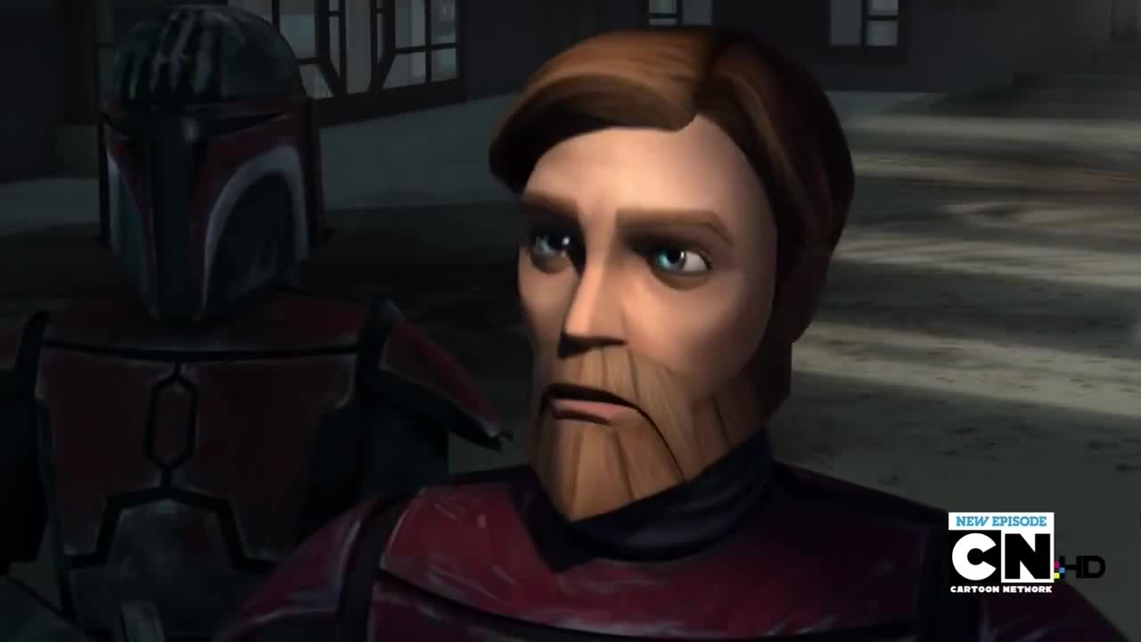 Death of Duchess Satine Coub