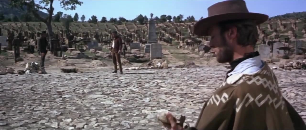 The Good The Bad And The Ugly The Final Duel 1966 Hd Coub The Biggest Video Meme Platform