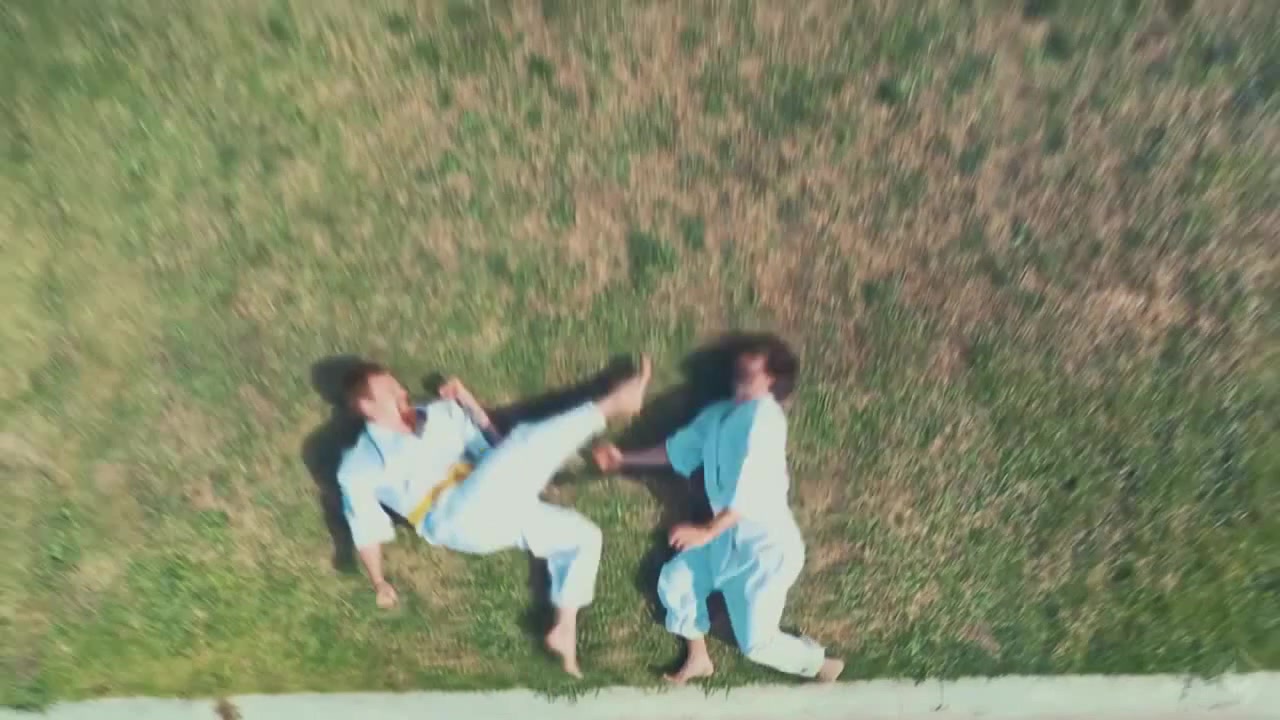 StopMotion Karate Coub The Biggest Video Meme Platform