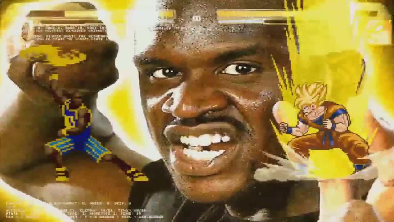 [Vinesauce] Joel Mugen ( Batshit Custom Fighter ) Coub The