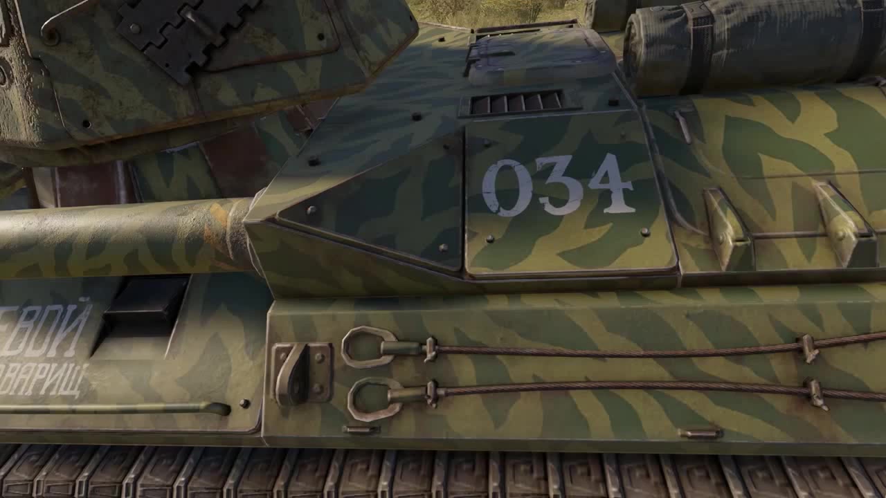 Crossout — Fresh Blood Coub