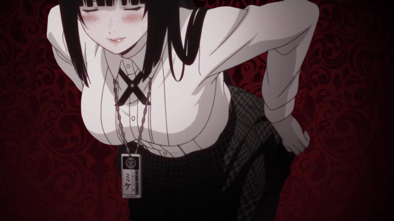 Jabami Yumeko Hentai