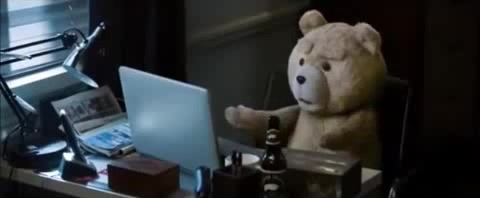 Ted 2 - John's Laptop Scene - Coub - The Biggest Video Meme Platform