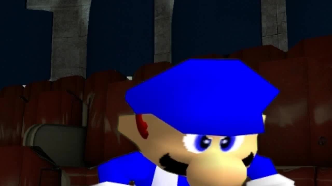 DerpTV Mushroom Kingdom's Got Talent Coub