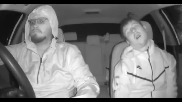 Хотите себе такого пассажира, чтобы не уснуть за рулем? - Coub