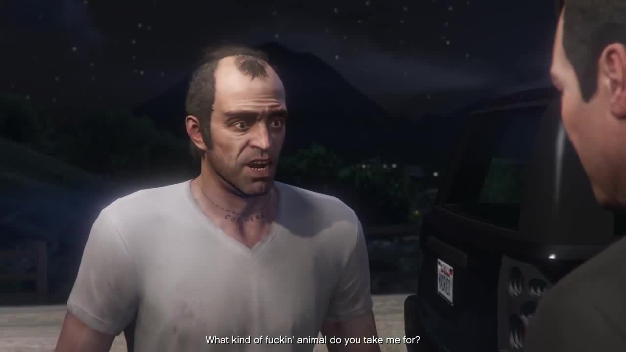 GTA 5: Trevor; But I Did Kidnap His Wife! - Coub - The Biggest Video ...