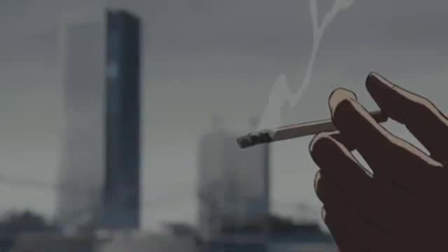 Drawn Smoking Transparent Background - Anime Guy Smoke - Free Transparent  PNG Download - PNGkey