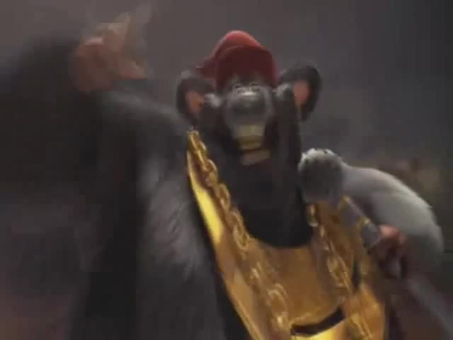 This picture was provided by the video: Mr. Boombastic ft. Biggie Cheese -  9GAG