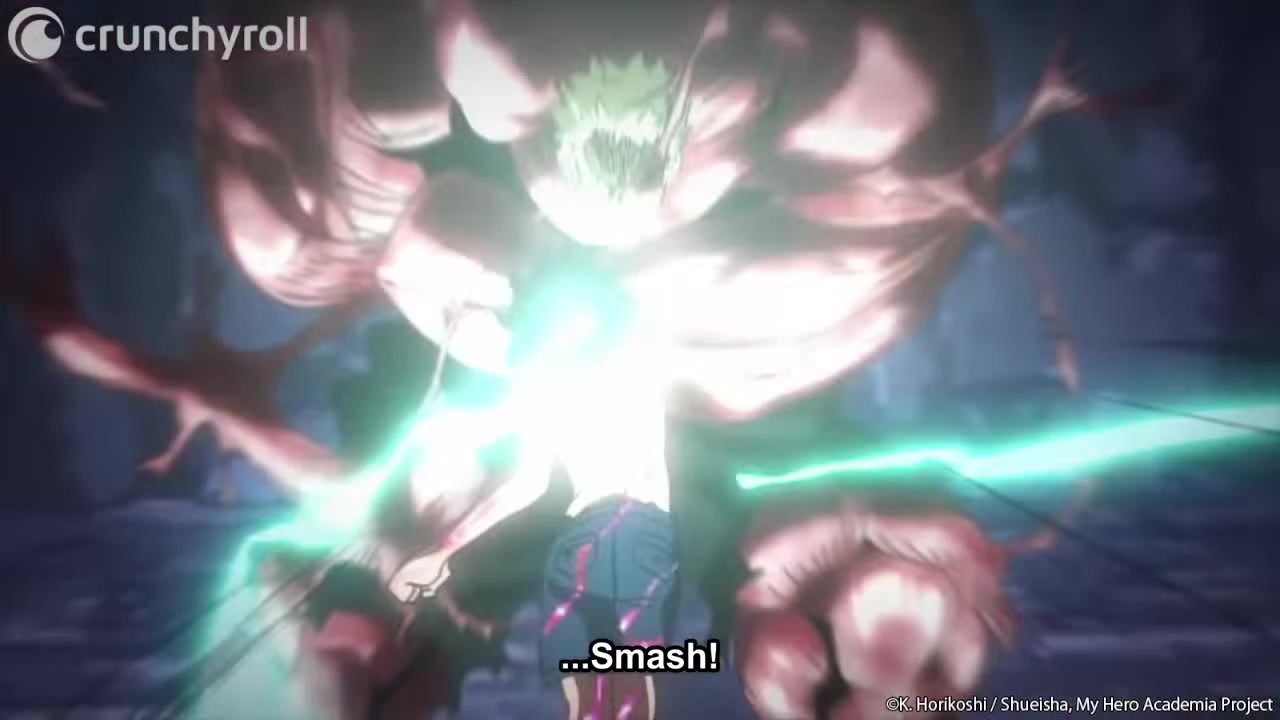 Deku vs Muscular  My Hero Academia 